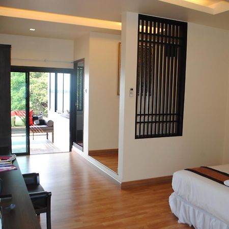 Monsane River Kwai Resort Kanchanaburi Luaran gambar