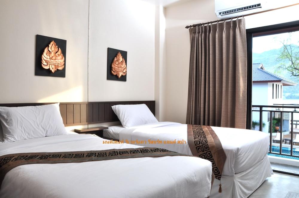 Monsane River Kwai Resort Kanchanaburi Luaran gambar