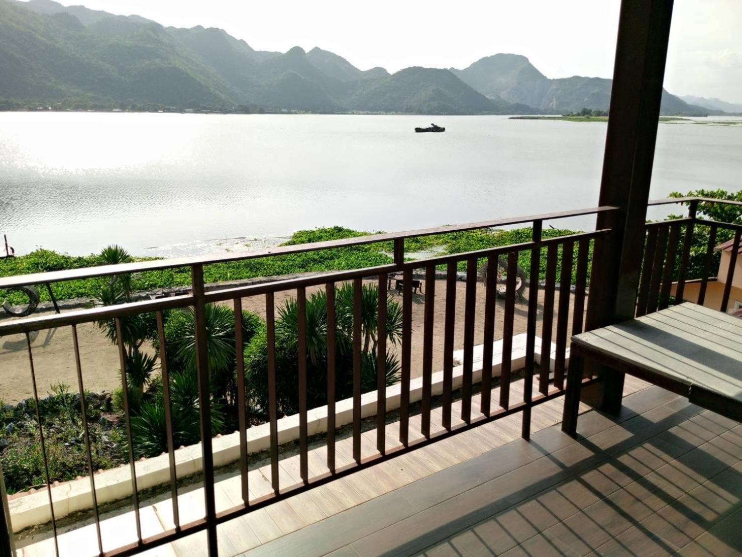 Monsane River Kwai Resort Kanchanaburi Luaran gambar