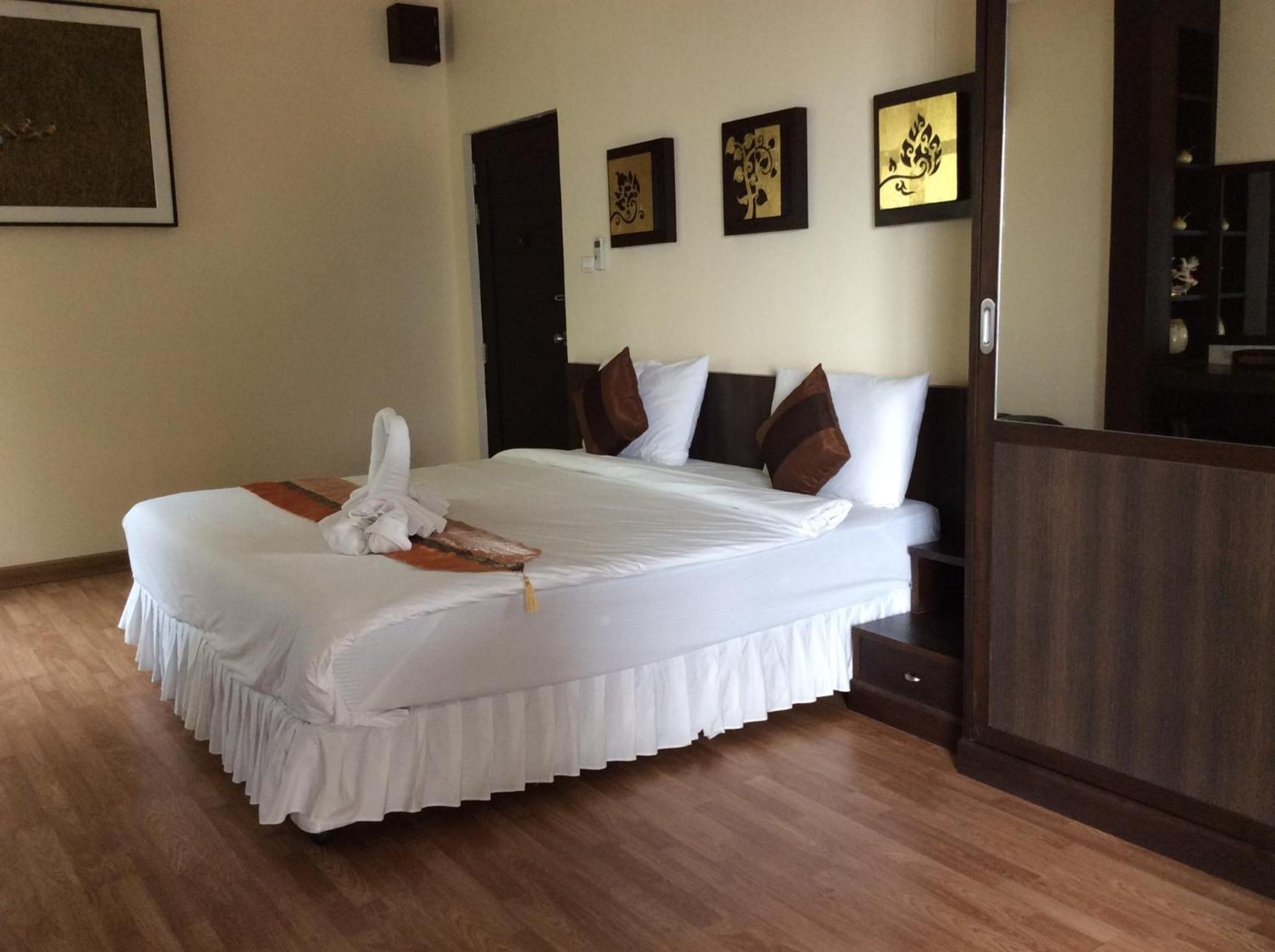 Monsane River Kwai Resort Kanchanaburi Luaran gambar