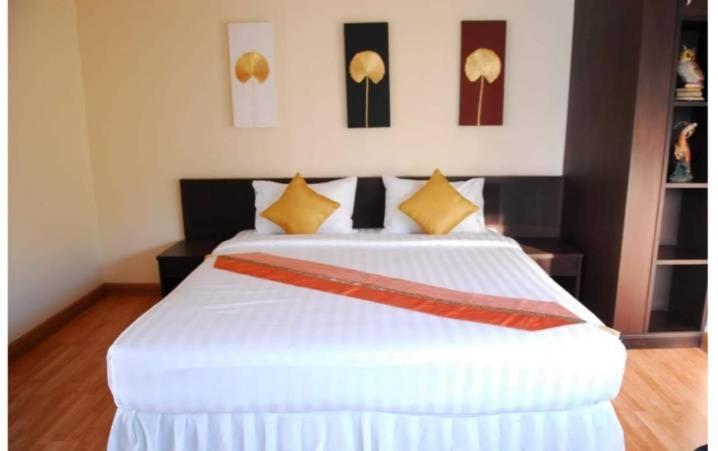 Monsane River Kwai Resort Kanchanaburi Luaran gambar